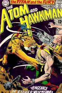 The Atom & Hawkman