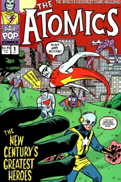 The Atomics