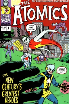 The Atomics