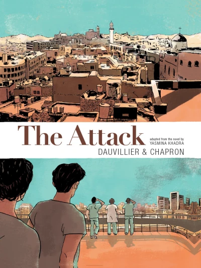 The Attack (2016) - Series 