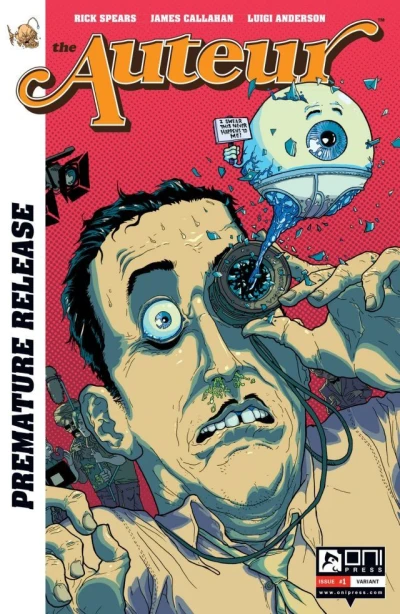 The Auteur #1 Premature Release (2013) - Series 