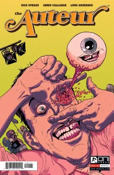 The Auteur (2014) - Series 