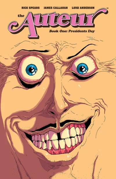 The Auteur: Presidents Day (2014) - Series 