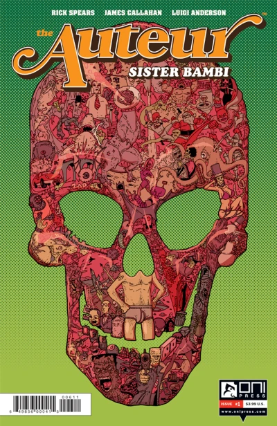 The Auteur: Sister Bambi (2015) - Series 