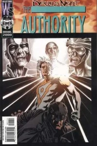 The Authority Annual 2000