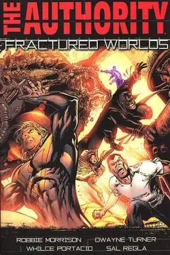 The Authority: Fractured Worlds