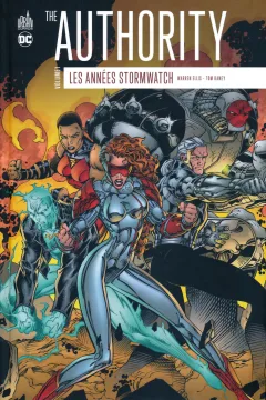 The Authority - Les Années Stormwatch