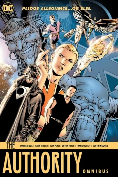 The Authority Omnibus
