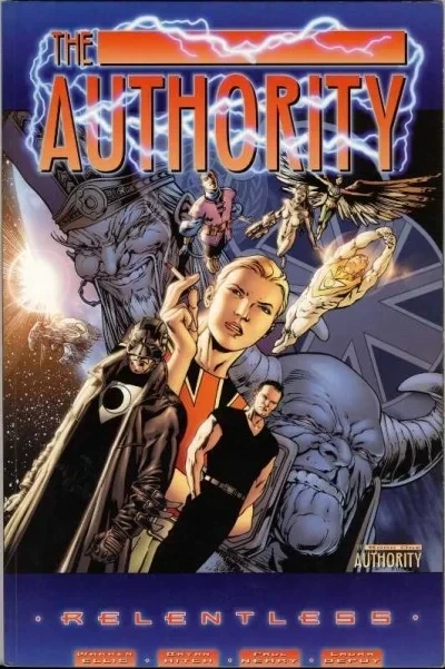 The Authority: Relentless (2000) - Series 