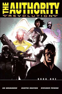 The Authority: Revolution