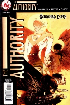 The Authority: Scorched Earth