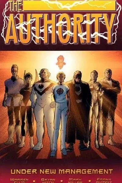 The Authority: Under New Management (2000) - Series 