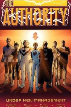 The Authority: Under New Management