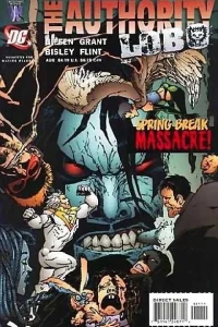 The Authority/Lobo: Spring Break Massacre