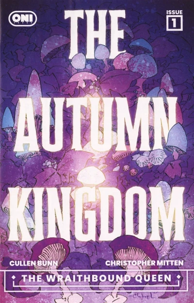 The Autumn Kingdom: The Wraithbound Queen (2026) - Series 