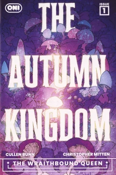 The Autumn Kingdom: The Wraithbound Queen