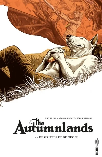 The Autumnlands (2018) - Series 