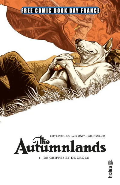 The Autumnlands (FCBD) (2016) - Series 