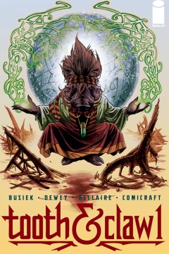 The Autumnlands: Tooth & Claw