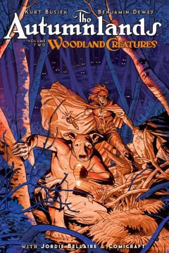 The Autumnlands: Woodland Creatures