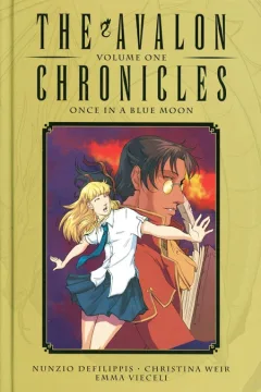 The Avalon Chronicles