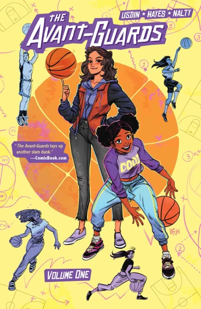 The Avant-Guards (Trade Paperback, 2019) - Series 