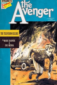 The Avenger Special 2014: The Television Killers