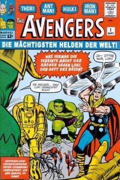 The Avengers