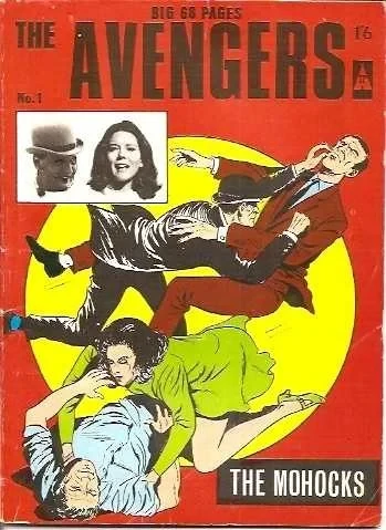 The Avengers (1966) - Series 