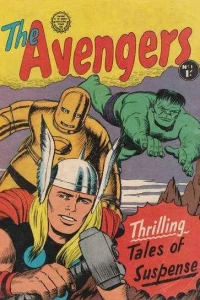 The Avengers