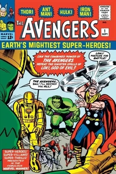 The Avengers (1963) - Series 