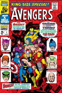 The Avengers Annual