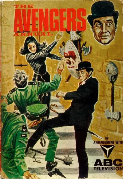 The Avengers Annual (1966) - Series 