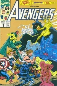 The Avengers Collector's Edition