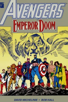 The Avengers: Emperor Doom