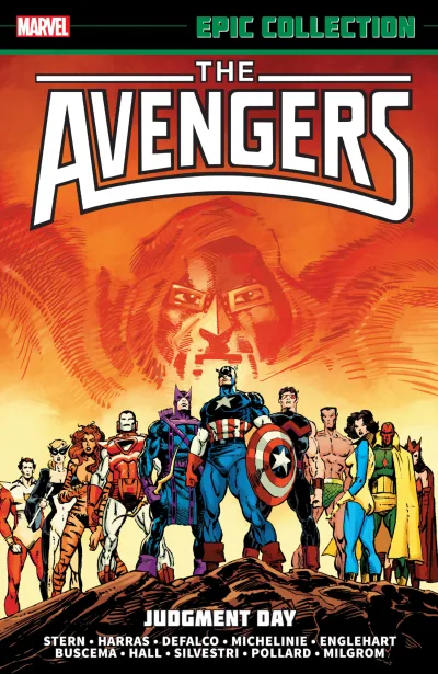 The Avengers Epic Collection: Judgment Day (Trade Paperback, 2014) - Series 