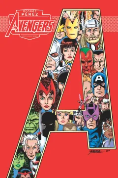 The Avengers: George Pérez Marvel Artist Select Series