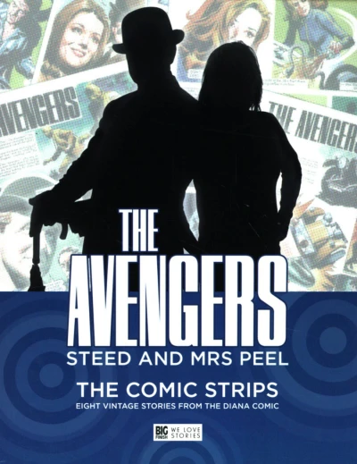 The Avengers: Steed and Mrs Peel (2017) - Series 