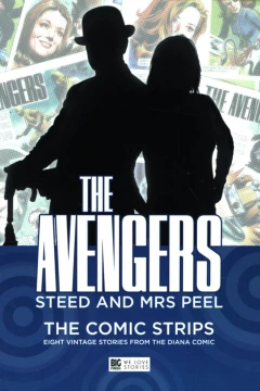 The Avengers: Steed and Mrs Peel