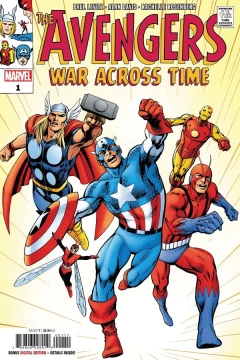 The Avengers: War Across Time