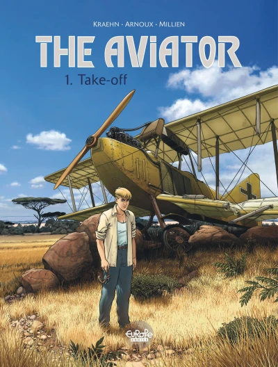 The Aviator (2020) - Series 