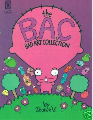 The B.A.C Bad Art Collection (1996) - Series 