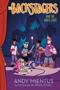 The Backstagers and the Ghost Light