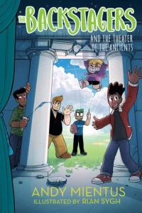 The Backstagers and the Theater of the Ancients