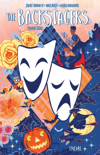 The Backstagers: Encore (2019) - Series 