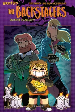The Backstagers: Halloween Intermission