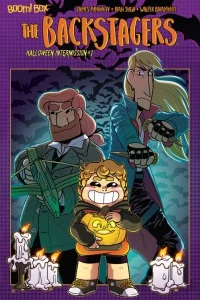 The Backstagers: Halloween Intermission