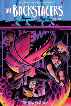 The Backstagers: The Show Must Go On