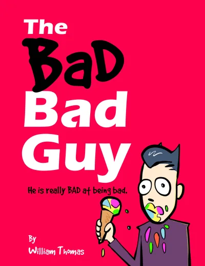 The Bad Bad Guy (2021) - Series 