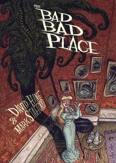 The Bad Bad Place (Hardcover, 2019) - Series 